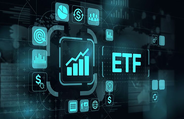 Vitreo lança seu primeiro ETF com índice de criptomoedas