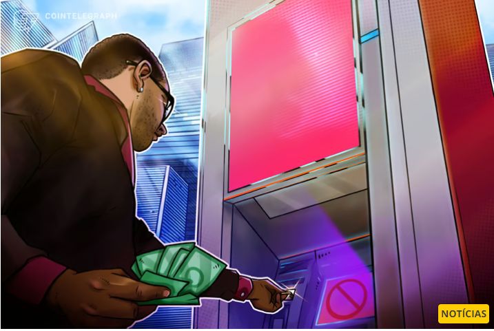 Fabricante de caixas eletrônicos de Bitcoin encerra serviço de nuvem após comprometimento de carteiras de usuários