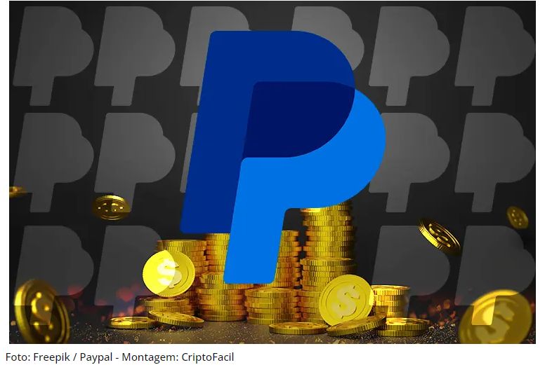 PayPal lança stablecoin atrelada ao dólar PYUSD